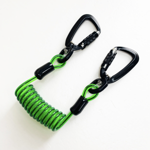 XING C-PIN 3KG PURPOSE COIL TOOL LANYARD for TOOL SAFETY