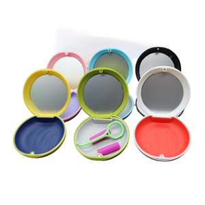 Logo personalizzato ortodontico Aligner titolare scatola di ritegno dentale - Product Image 5