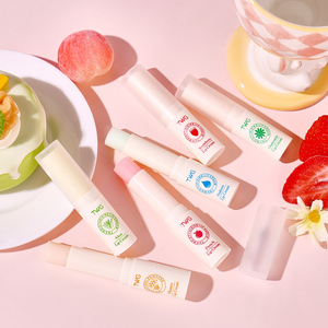 Ensemble de baumes à lèvres hydratants TWG OEM, plusieurs parfums : Miel + Hydratant + Camomille + Fraise + <span class=keywords><strong>Aloe</strong></span> Vera - Product Image 6
