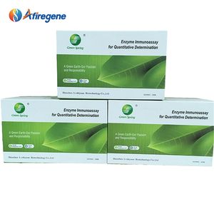 Kit de prueba ELISA para betaagonistas, detección de residuos de fármacos veterinarios, certificado ISO9001 - Product Image 6