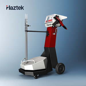 Pistolet de pulvérisation électrostatique portable HAZTEK pour revêtement <span class=keywords><strong>en</strong></span> poudre, petit modèle manuel, équipement de peinture <span class=keywords><strong>en</strong></span> poudre - Product Image 1
