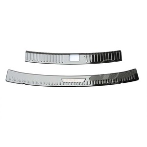 Panel de Moldura Trasera Plateado de Aleación de Aluminio de Alta Calidad para Jetour T1, Accesorios para Kit de Carrocería por TENES - Product Image 2