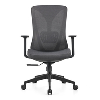 Chaises de bureau Z-E2301, chaise de bureau ergonomique moderne, multifonctionnelle, en maille, à prix réduit