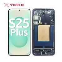 Écrans LCD pour téléphones mobiles Samsung Galaxy S25 Plus – Vente en gros d'écrans tactiles et accessoires numériseurs (Pantalla Para)