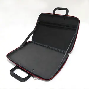 Para Laptop Notebook Alta Qualidade À Prova De Choque Novo Estilo Portátil duro shell carregando saco caso 13 polegada laptop caso