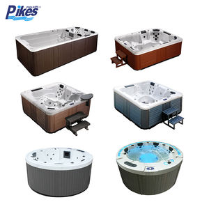 <span class=keywords><strong>Balboa</strong></span> Smart System <span class=keywords><strong>Piscine</strong></span> de qualité supérieure Bain à remous en acrylique Bain à remous SPA extérieur - Product Image 6