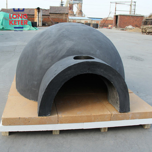 Briques réfractaires en argile haute température avec teneur en SiO2 <span class=keywords><strong>pour</strong></span> fours à pizza et fours industriels - Product Image 4