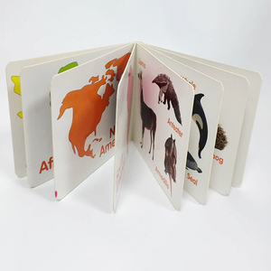 Vuelos de tapa dura en inglés de aprendizaje educativos Junta libro impreso - Product Image 6