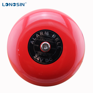 Sonnette d'alarme électrique étanche de 8 pouces, 110v 24V - Product Image 2