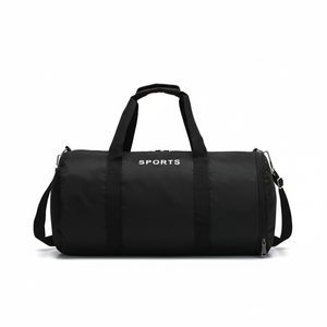 Sac à main de voyage pour hommes, accessoire de sport, de gymnastique, avec compartiment à chaussures, pour les voyages en plein air pour femmes, nouvelle collection 2020 - Product Image 1