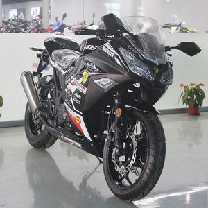 Ninja 250C Sportbikes, bicylindre en V, injection électronique, économique en carburant, Shanyang H2 Horizon Highway Race Motorcycle Spacebikes - Product Image 5