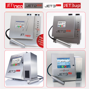 Impresoras de Inyección de Tinta CIJ Leibinger JET3ECO, JET1neo, JET2eno, JET3up, Nuevas y de Segunda Mano, Reacondicionadas, para Máquinas de Embalaje - Product Image 6