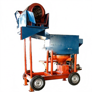 مصنع غسيل الذهب الغريني الأكثر مبيعًا في جنوب أفريقيا - Product Image 1