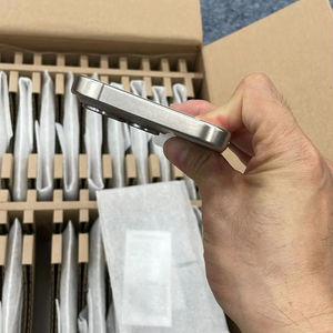 มือสอง ไม่ได้เปิดใช้งาน สำหรับ Apple ASIS สำหรับ iPhone 15 Pro Max 5G สมาร์ทโฟน 128GB 256GB 512GB สมาร์ทโฟนมือสอง ใช้งานได้ทั่วโลก - Product Image 3