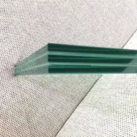 Panneaux de toit en verre stratifié et trempé, couche intercalaire, pvb sgp, transparents, sécurité pour créer un espace de protection solaire