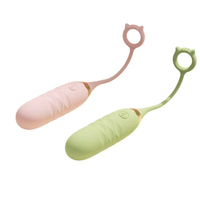 Jouets vibrants en forme d'œuf télécommandés pour femmes, adaptés à une utilisation à distance, pour jouets sexuels pour adultes