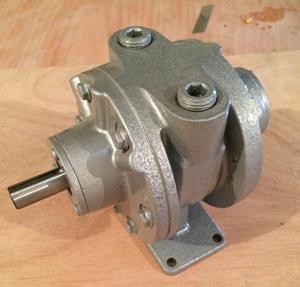 มอเตอร์ลมแบบใบพัด 6AM 3.9KW 2500RPM บำรุงรักษาง่าย สำหรับอุตสาหกรรมลม - Product Image 3