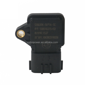 Sdec C C 7H Motoronderdelen Bouwmachines Dieselmotor Reserveonderdelen Inlaat Luchttemperatuurdruksensor S00018375 + 02