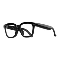Gafas Inteligentes HeyCyan V03-T5, 8MP, 1080P, Video Antivibración, Reconocimiento de Objetos por IA, Traducción, Modo Dual, Wi-Fi V5.3, Botón de Audio