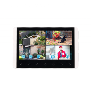 Nuevos productos inalámbrico inteligente <span class=keywords><strong>apartamento</strong></span> video de la puerta del sistema de intercomunicación teléfono - Product Image 3