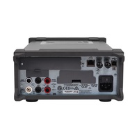 Multímetro Digital de Escritorio Tektronix DMM6500 de Seis Dígitos y Medio con Pantalla Táctil para Ingeniería Hidroeléctrica