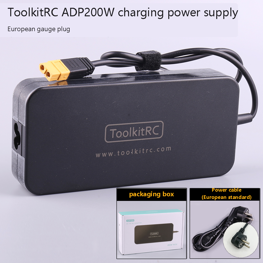 Kit de herramientas RC ADP200 200W (UE)