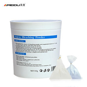 Polvo Decolorante para el Cabello para Uso en Salón - Product Image 5
