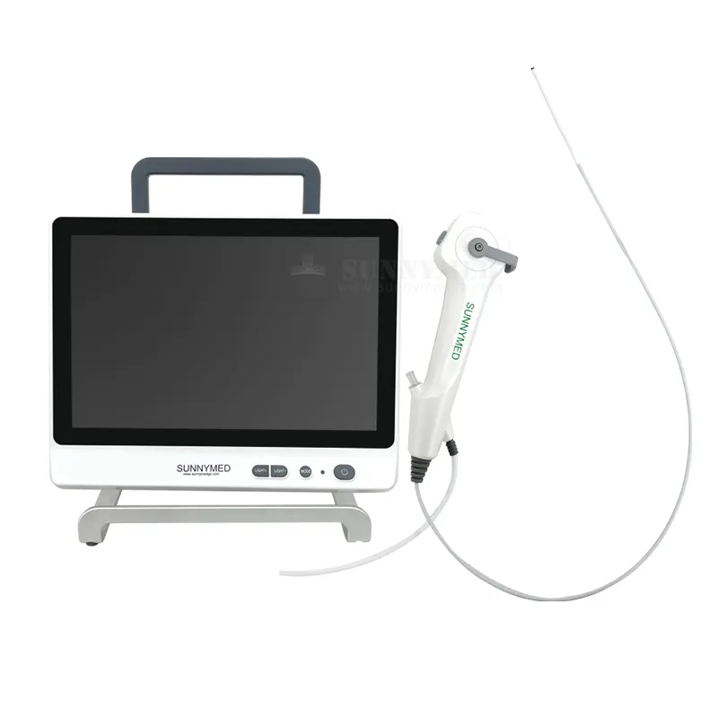 Ameliyathane dijital veya entegrasyon çözümü cerrahi 2.8/4.8 Mm el yetişkinler ve çocuklar video laringoskop kayıt