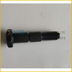 Accessoires et dispositifs de protection de sécurité pour fraiseuse XCMG 1 mètre XM100 XM101, et fourniture de boulons - Product Image 5