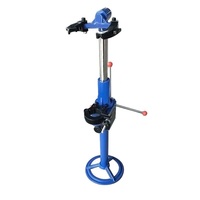 Einfach zu Bedienendes Manuelles Hydraulisches Federbein-Kompressor-Werkzeug für Autos
