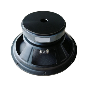 Haut-parleurs de voiture professionnels Woofer 10 pouces 300W, haut-parleur en coffret pour salles de conférence et de divertissement privées - Product Image 3