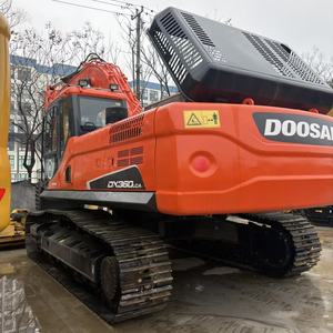 รถขุด Doosan DX360 มือสอง ขนาด 36 ตัน รถขุดตีนตะขาบสำหรับงานหนัก สภาพดี ราคาถูก ขาย - Product Image 3