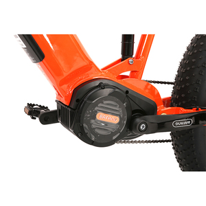 Vente directe usine – Vélo électrique VTT 26 pouces à suspension intégrale, moteur central, batterie lithium QD-ATV05 – Vélo tout-terrain puissant pour adultes - Product Image 5