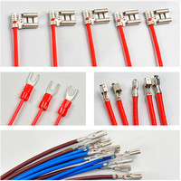 Herramienta de crimpado de cable de terminal Molex automático 4230