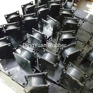 Ammortizzatore in Gomma a Prezzo Competitivo Prodotti in Gomma di Alta Qualità per Martello Vibrante Idraulico Smorzamento delle Vibrazioni - Product Image 4