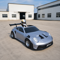 Lancement mondial exclusif : Kart électrique de drift professionnel GT3 pour la course commerciale, support ODM