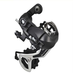 Dérailleur arrière Tx35 27 vitesses pour vélo de montagne et de route, composant de changement de vitesse en métal durable - Product Image 4