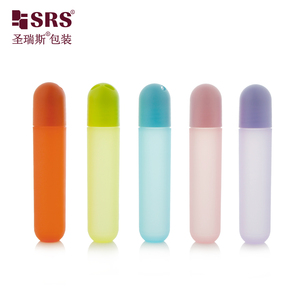 บรรจุภัณฑ์ขวดโรล<span class=keywords><strong>ออน</strong></span>น้ำหอมแบบหรูหรา ขนาด <span class=keywords><strong>25</strong></span> มล. สำหรับน้ำหอมและผลิตภัณฑ์ระงับกลิ่นกา<span class=keywords><strong>ย</strong></span>แบบลูกกลิ้ง  วัสดุพลาสติกแบบกำหนดเองได้ - Product Image 1