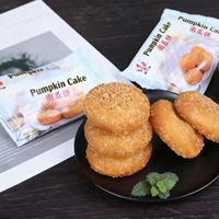 Venta al por mayor de repostería de calabaza congelada 35g, fabricante OEM profesional, calidad de exportación confiable, marca privada