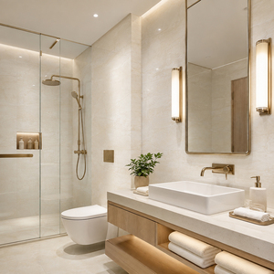 Azulejos de Cerámica de Porcelana para Baño y Cocina de 30*60 cm, <span class=keywords><strong>Diseño</strong></span> Interior Foshan, para Pared - Product Image 6