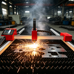 Portable 3000W Fiber <b>Laser</b> Cutting Machine 3015 Compact Size with Raytools Auto Focus Cutting Head for Metal Sheet Cutting - Product Image 1