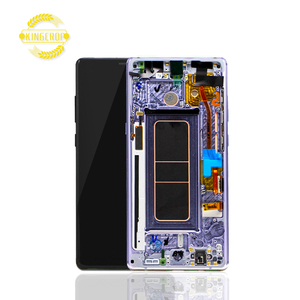 6.3 "ต้นฉบับโทรศัพท์ดิสเพลย์สำหรับซัมซุงกาแล็คซี่ Note8โน้ต<span class=keywords><strong>8</strong></span> <span class=keywords><strong>N950F</strong></span> N9500 N950U จอสัมผัสแอลซีดีอะไหล่เปลี่ยนหน้าจอที่มีกรอบ - Product Image 1