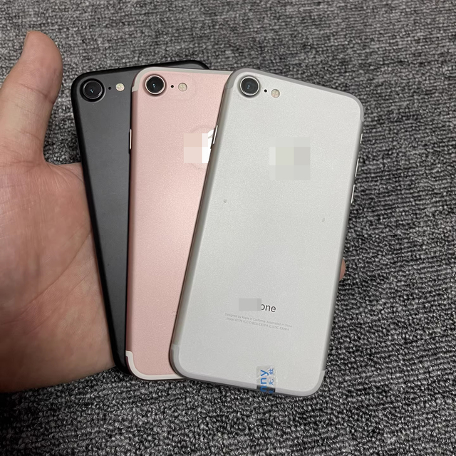 Wholesale Phones 7 Quality Unlocked Original A+ Smart Phone for 7 128GB