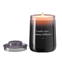 Diffuseur d'arômes SCENTA en gros, lumière chaude premium, sans eau, 15 ml, machine d'aromathérapie à huiles essentielles pour la maison, diffuseur d'arômes d'ambiance, logo personnalisé