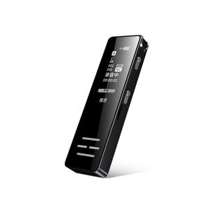 Enregistreur vocal numérique à écran couleur haute définition, lecteur MP3 portable, réduction du bruit, pour réunions d'affaires, cours, interviews audio - Product Image 5