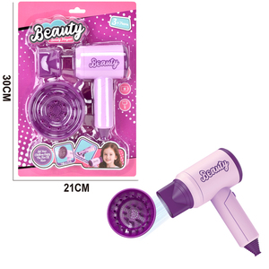 Ensemble <span class=keywords><strong>de</strong></span> sèche-cheveux et d'accessoires <span class=keywords><strong>de</strong></span> <span class=keywords><strong>coiffure</strong></span> réalistes en plastique BaoHan pour enfants, <span class=keywords><strong>jouet</strong></span> <span class=keywords><strong>de</strong></span> <span class=keywords><strong>salon</strong></span> <span class=keywords><strong>de</strong></span> <span class=keywords><strong>coiffure</strong></span> pour filles - Product Image 1