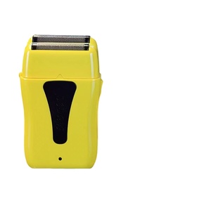 Afeitadora Eléctrica de Doble Cuchilla de Acero Inoxidable, 10000 RPM, de Alta Calidad para <span class=keywords><strong>Barber</strong></span>ía, Recargable - Product Image 4