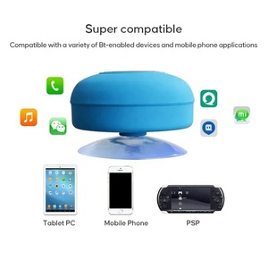 Dropshipping sản phẩm 2025 bàn điện thoại chủ thiết bị âm thanh/Bộ khuếch đại/Loa BT mini Loa nhỏ màu xanh răng xe Loa - Product Image 6