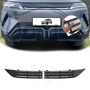2025 nuevo radiador eléctrico de malla de nido de abeja, protector de rejilla de insectos, accesorio de ajuste frontal para BYD YUAN Plus Atto3 2024 2023 piezas - Product Image 3