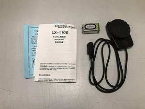 Nouveau - Stock de marque LUTRON - LX-1128US LX-113S LX-110E LX-110 LX-101A LX-1118 Compteur numérique - Product Image 6